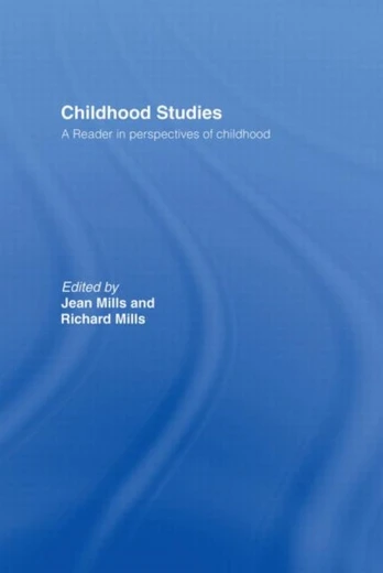 Childhood Studies