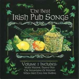 CD Various - The Best Irish Pub Songs - Volume 1