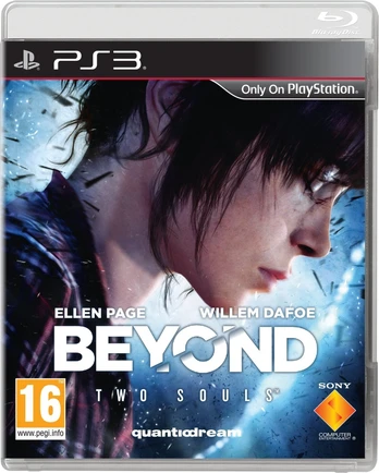 Beyond: Two Souls Playstation