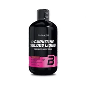 BIOTECH L-Carnitine 100.000 Liquid - 500ml
