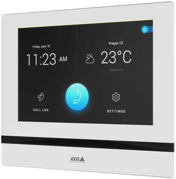AXIS I5304 Baltas