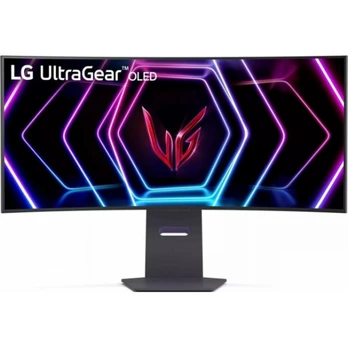 Monitorius LG UltraGear 39GS95QE-B