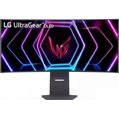 Monitorius LG UltraGear 39GS95QE-B kaina