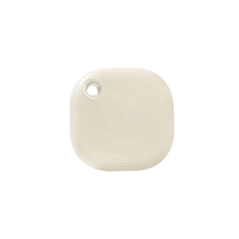 Shelly BLU Button Tough 1 Bluetooth belaidis pultelis Ivory