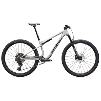 Specialized Epic 9 Sport kalnų dviratis | Gloss Dolomite Metallic - Metallic Obsidian, XL