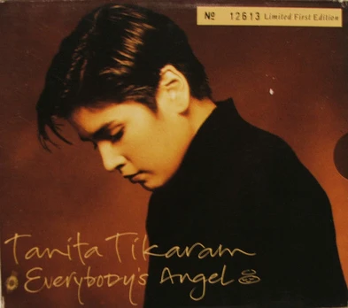 CD Tanita Tikaram – Everybody's Angel