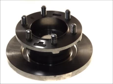 BREMBO 08.9459.20 Brake Disc kaina