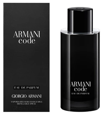 Giorgio Armani Code Pour Homme - EDP (plnitelná) 30ml Vyrams