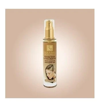 H&B Prabangus serumas plaukams su keratinu, 50 ml
