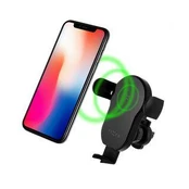 Fixed Car Phone Holder Matic Universal, Black | FIXMAT-BK