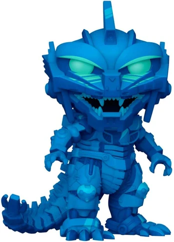 Funko POP figure Premium Godzilla Mechagodzilla