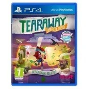 Tearaway Unfolded Playstation 4