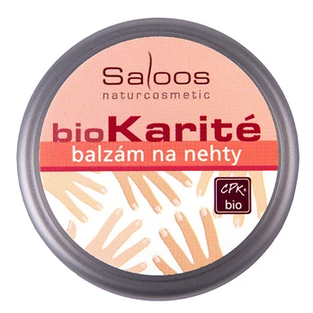 Saloos Nail balm 19 ml 19ml Moterims