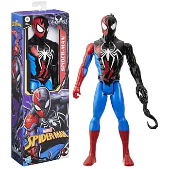 Marvel - Venom vs Titan Spider-Man Action Figure (G0941)
