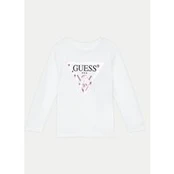 Guess Palaidinė K74Q12 KAUG0 Balta Regular Fit