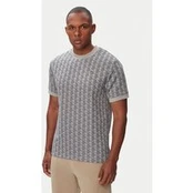 Lacoste Marškinėliai TH1197 Pilka Regular Fit