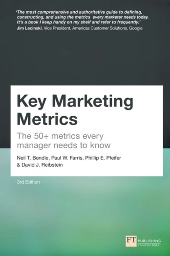 Key Marketing Metrics