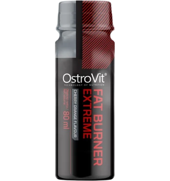 OstroVit Fat Burner Extreme Shot, 80 ml