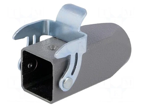 Enclosure: for HDC connectors | size 3A | for cable | Han® A | M20