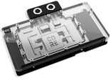 Alphacool Core RX 9070 TUF/Prime GPU Wasserblock, ARGB, mit Backplate - Acryl