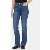 Tommy Hilfiger Džinsai WW0WW45674 Mėlyna Bootcut Fit