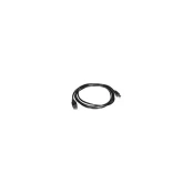 Laidas USB AM/BM 2.0V Black 1,8m kaina