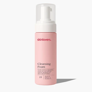 SKINLOVERS 1F veido valymo putos, 150 ml