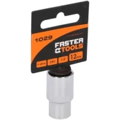 Galvutė Faster Tools 1029, 12 mm, 1/2" kaina