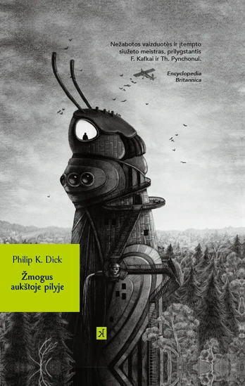 Žmogus aukštoje pilyje (2021)