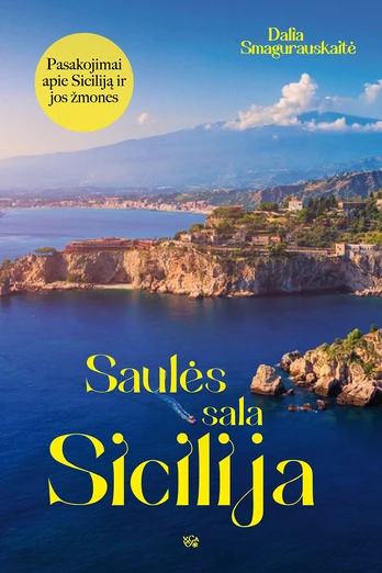 Saulės sala Sicilija
