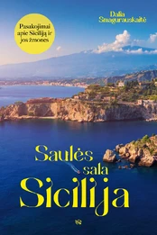 Saulės sala Sicilija kaina