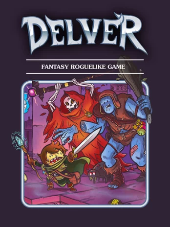 Delver Steam