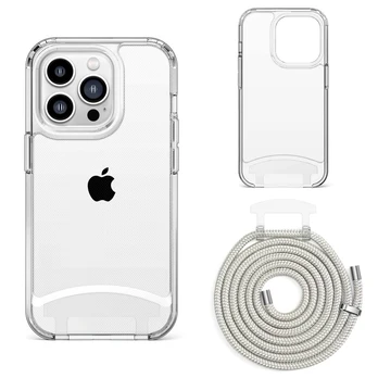 iPhone 11 Pro dėklas su virvele A