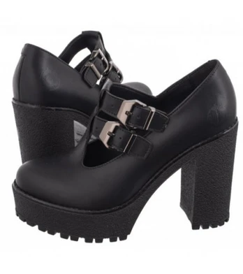 Altercore Erica Vegan Black (AL161-a) bateliai