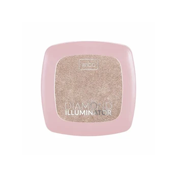 Wibo Diamond Illuminator veido paryškinimas 2