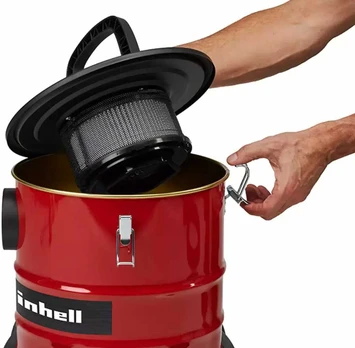 Einhell TC-AV 2032 DW Dulkių siurblys DO POPIOŁU