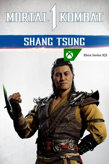 Mortal Kombat 11 Xbox Series X