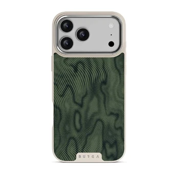 Pioneer - iPhone 17 Pro Max Case, Elite Light (MagSafe) / Silver