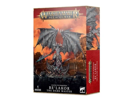 Games Workshop Warhammer Age of Sigmar - Be'lakor, the Dark Master