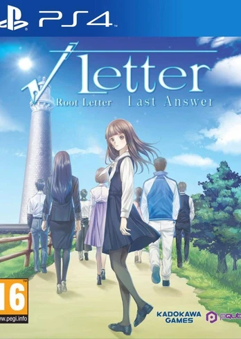 Root Letter: Last Answer Playstation 4