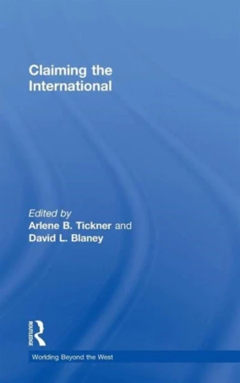 Claiming the International