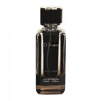 Louis Cardin D'Noire parfum purškiklis 85ml