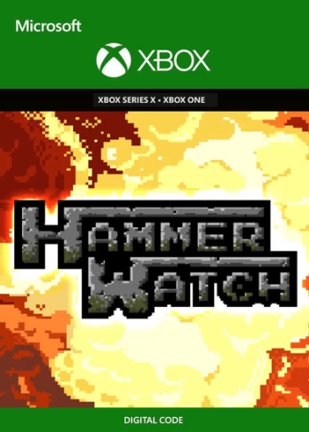 Hammerwatch Xbox
