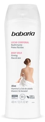 Kūno pienelis Babaria Firming Essentials, 400 ml kaina