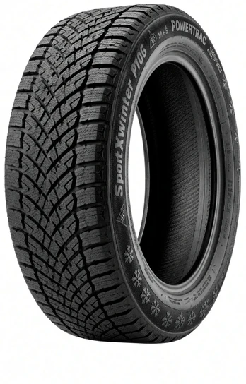 Powertrac SPORTXWINTER PT06 185/60R15 88T DOT2026