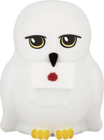 Paladone Harry Potter - Hedwig - SquishyGlo Silicone Light