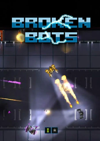 Broken Bots PC