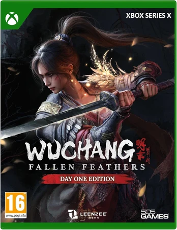 Wuchang: Fallen Feathers Xbox Series X