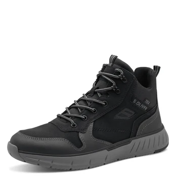 Aulinukai vyrams, Juoda, Booties