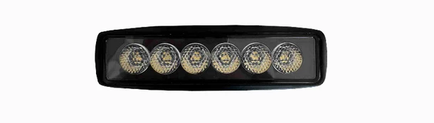 Automobilio lemputė, LED, juoda, 30 V